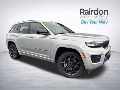 Used 2023 Jeep Grand Cherokee 30th Anniversary