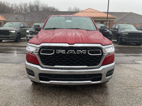 New 2026 RAM 1500 Big Horn image 2