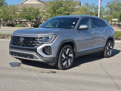 Used 2026 Volkswagen Atlas Cross Sport SE AWD/4WD image 7
