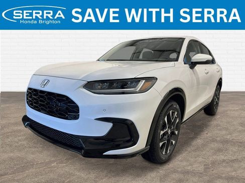 New 2026 Honda HR-V EX-L image 1