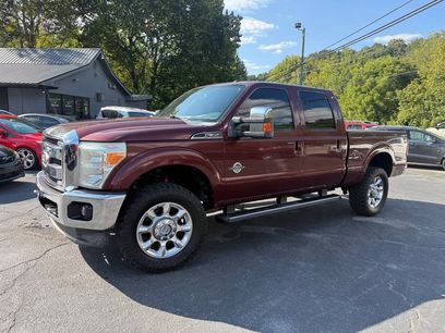 Used 2011 Ford F350 Lariat w/ Lariat Interior Pkg