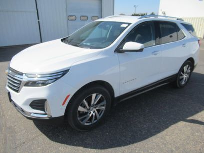 Certified 2023 Chevrolet Equinox Premier