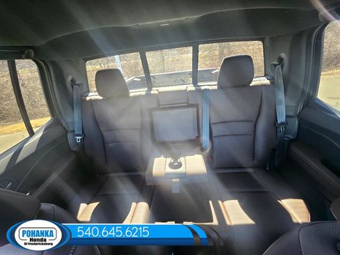 New 2026 Honda Ridgeline RTL image 14