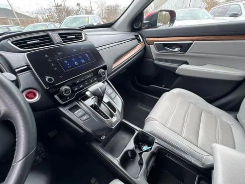 Used 2022 Honda CR-V EX-L image 25