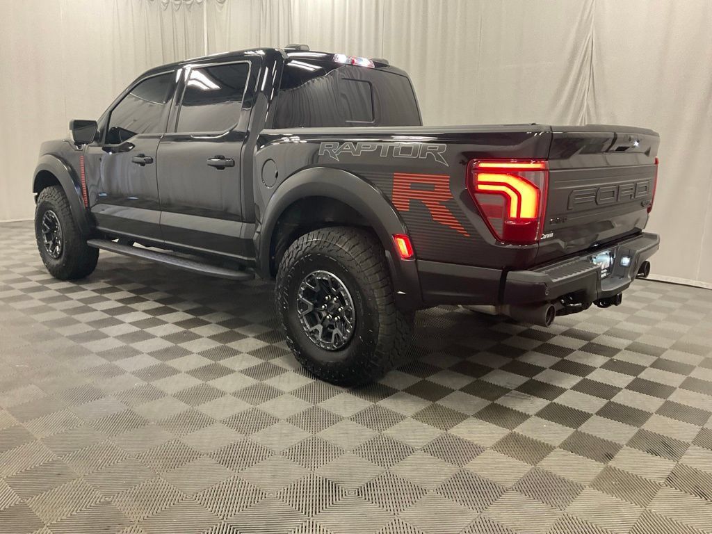 Used 2025 Ford F150 Raptor w/ Equipment Group 803A Raptor R AWD/4WD image 8