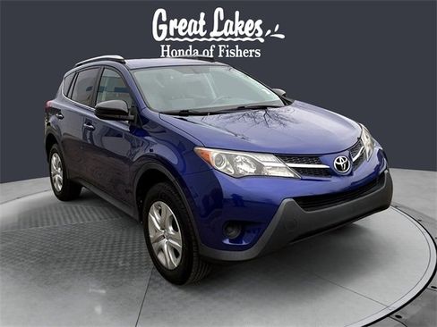 Used 2014 Toyota RAV4 LE image 7