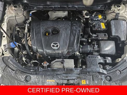 Certified 2025 MAZDA CX-5 AWD 2.5 S w/ Select Package image 30