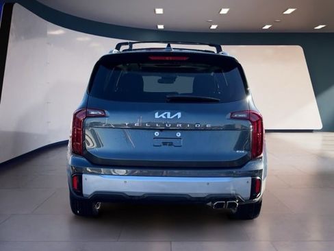 Certified 2024 Kia Telluride S w/ S Sunroof Package image 4