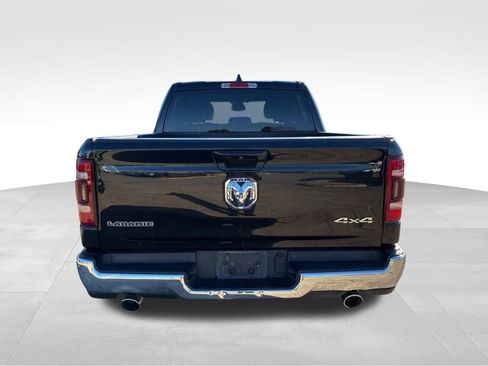 Used 2024 RAM 1500 Laramie AWD/4WD image 4