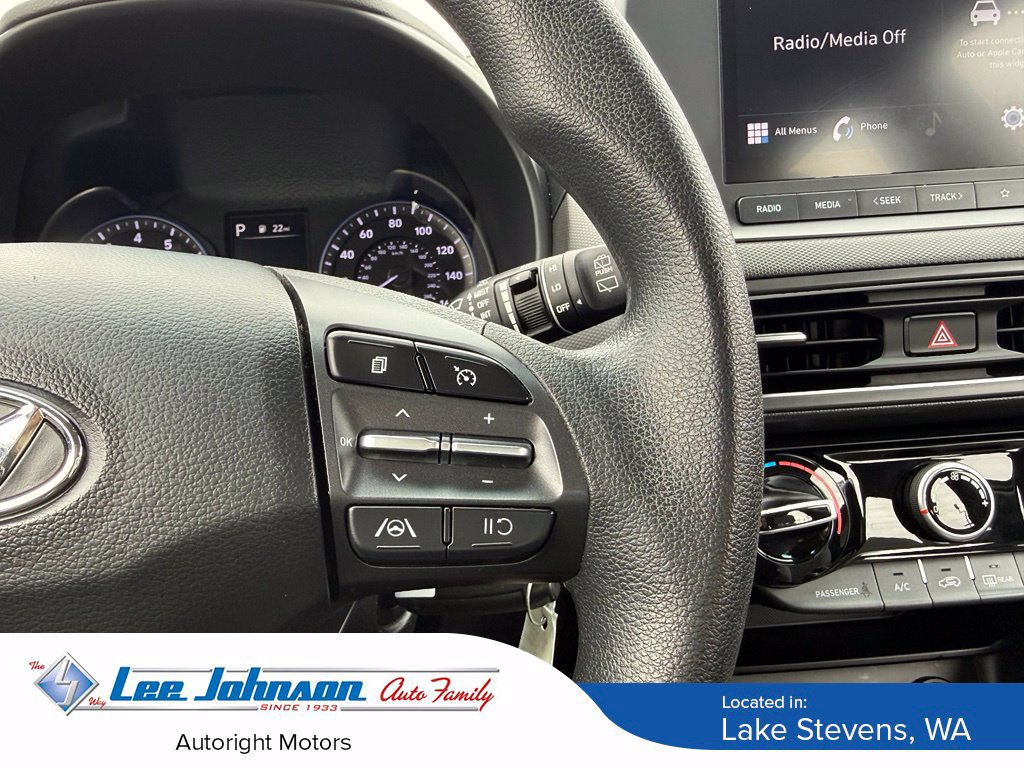 Used 2023 Hyundai Kona SE AWD/4WD image 26