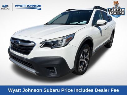 Used 2020 Subaru Outback Limited w/ Popular Package #2