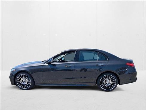New 2025 Mercedes-Benz C 300 Sedan image 5