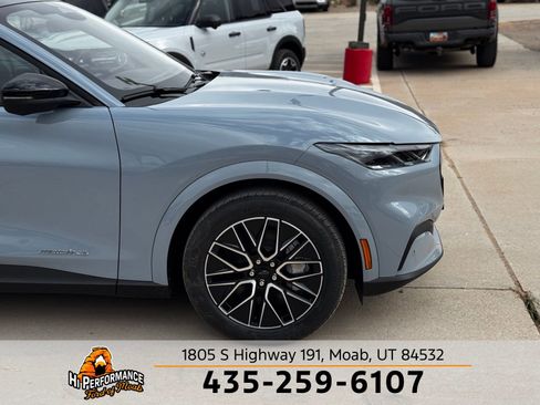 New 2026 Ford Mustang Mach-E Premium AWD/4WD image 4