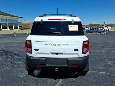 Certified 2023 Ford Bronco Sport Badlands w/ Premium Package image 7