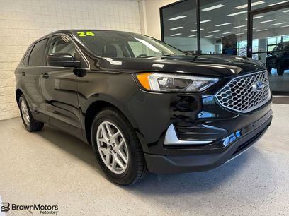 Used 2024 Ford Edge SEL