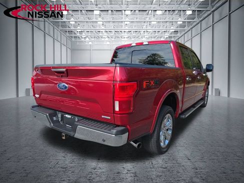 Used 2019 Ford F150 Lariat w/ Equipment Group 502A Luxury AWD/4WD image 7