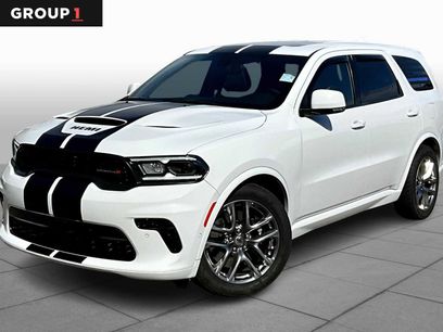 Used 2022 Dodge Durango R/T w/ Tow 'N Go Package