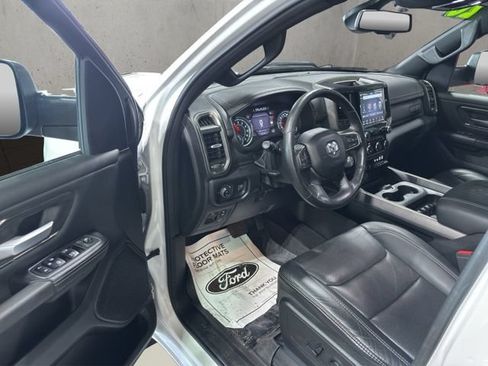 Used 2020 RAM 1500 Sport w/ Level 2 Equipment Goup w/2_L AWD/4WD image 17