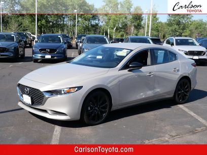 Used 2025 MAZDA MAZDA3 s