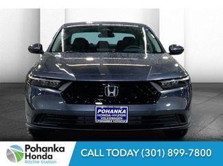 New 2025 Honda Accord LX video 3