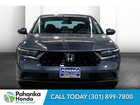 New 2025 Honda Accord LX image 3