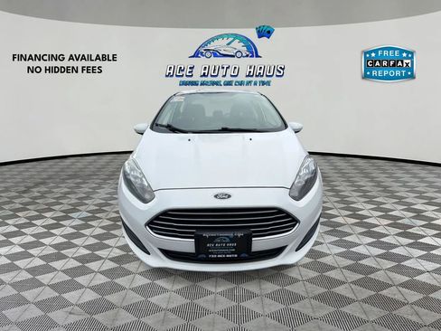 Used 2016 Ford Fiesta S image 2