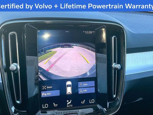 Used 2020 Volvo XC40 T5 Momentum w/ Protection Package Premier image 30