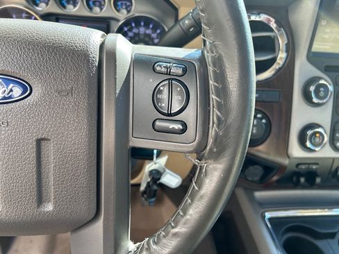 Used 2015 Ford F250 Lariat w/ Lariat Ultimate Package image 20