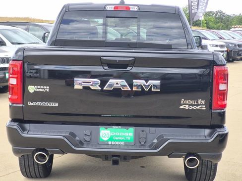 New 2026 RAM 1500 Laramie AWD/4WD image 5