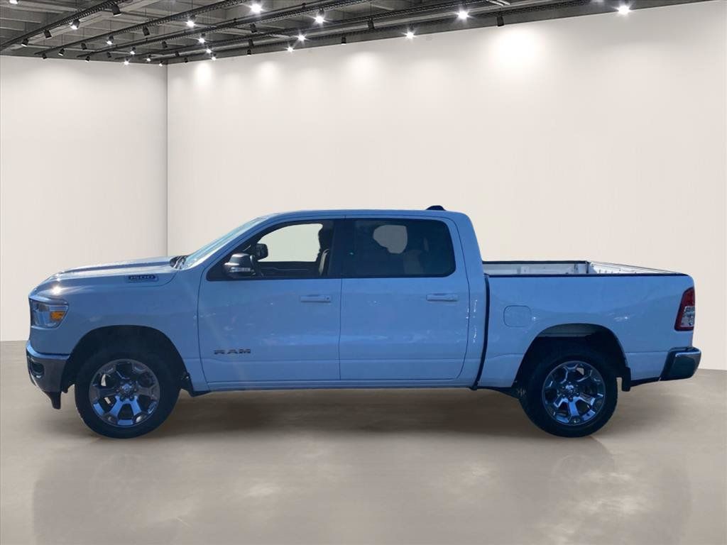 Used 2022 RAM 1500 Big Horn AWD/4WD image 4