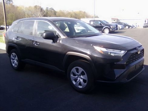 Used 2024 Toyota RAV4 LE image 1