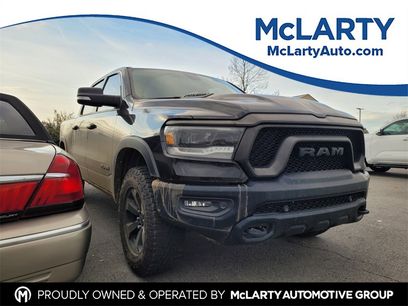 Used 2020 RAM 1500 Rebel w/ Rebel Level 2 Equipment Group