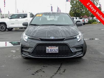 Certified 2024 Toyota Corolla SE