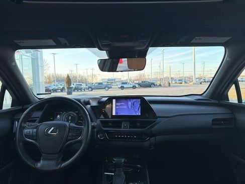 Used 2023 Lexus UX 250h AWD w/ Premium Package image 12