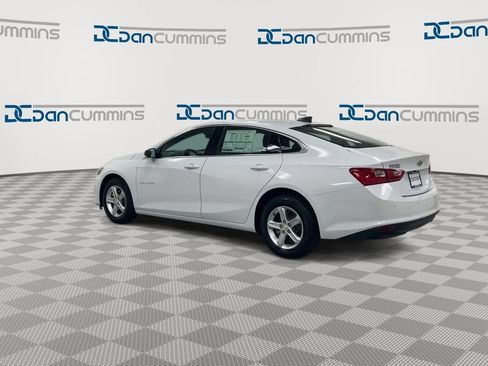 Used 2024 Chevrolet Malibu LS FWD image 6