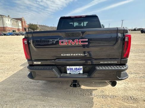 New 2026 GMC Sierra 2500 Denali w/ Denali Reserve Package AWD/4WD image 5