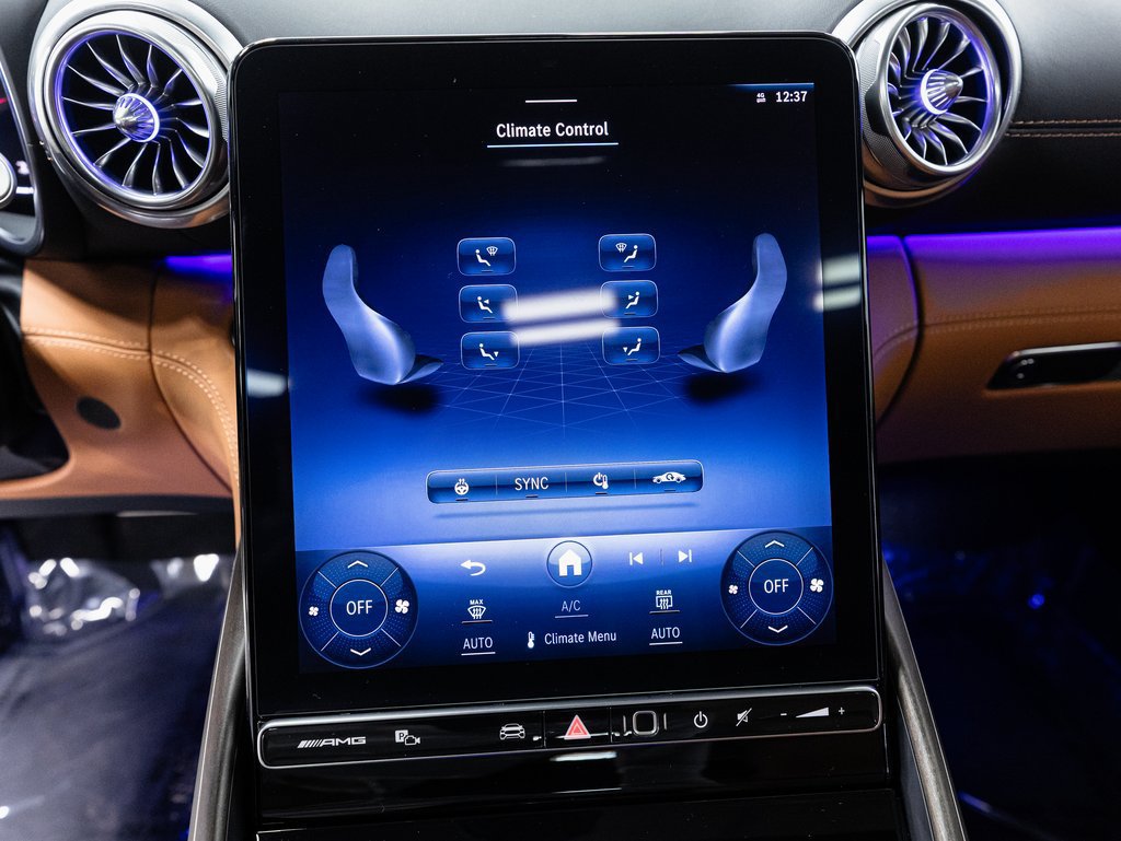 Used 2025 Mercedes-Benz AMG GT 63 image 17