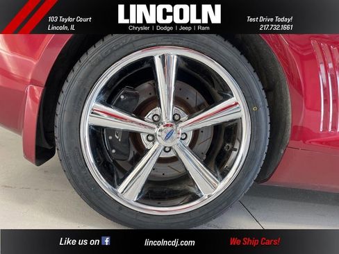 Used 2011 Chevrolet Camaro SS w/ RS Package image 45