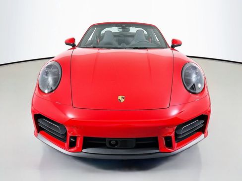 Certified 2026 Porsche 911 Targa 4S image 33