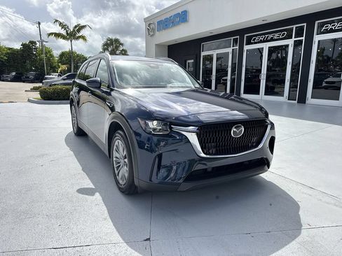 Used 2025 MAZDA CX-90 Plug-In Hybrid w/ Preferred AWD/4WD image 7
