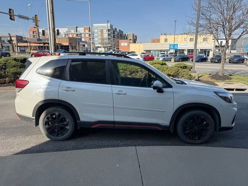 Used 2020 Subaru Forester Sport w/ Popular Package #2 image 5