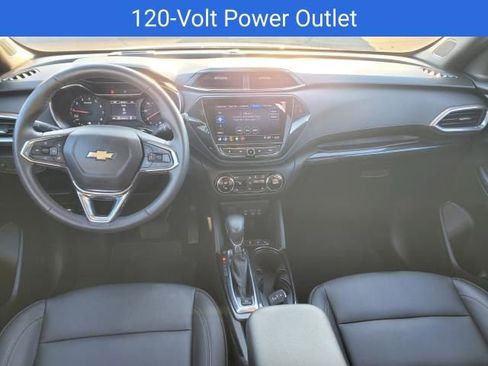 Certified 2023 Chevrolet TrailBlazer ACTIV w/ Convenience Package image 12