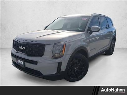 Used 2022 Kia Telluride EX w/ EX Premium Package