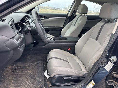 Used 2018 Honda Civic EX image 14