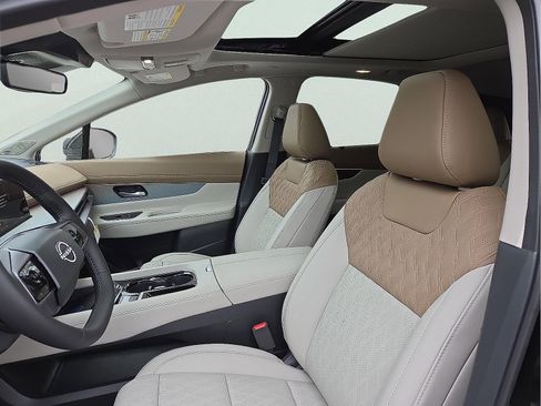 New 2026 Nissan Murano Platinum image 13