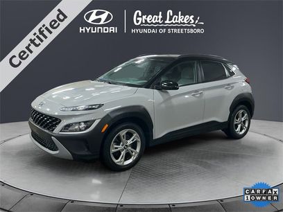 Certified 2023 Hyundai Kona SEL w/ Cargo Package