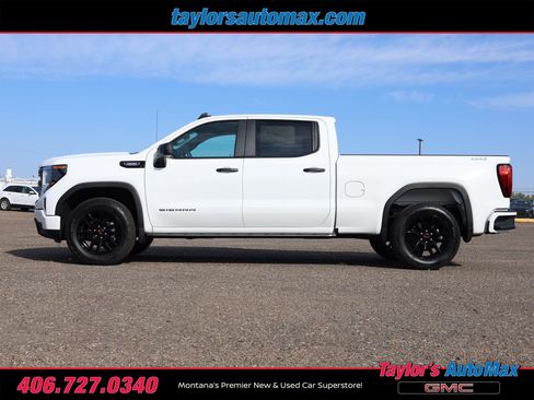 New 2026 GMC Sierra 1500 Pro w/ Graphite Edition image 36