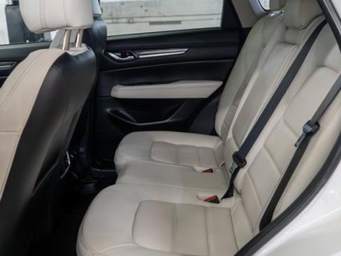 Used 2023 MAZDA CX-5 AWD 2.5 S w/ Premium Plus Pkg image 12