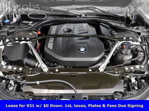 Certified 2025 BMW 740i xDrive image 24