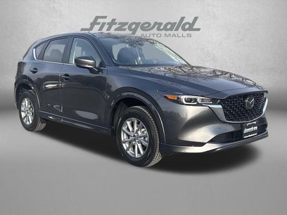 New 2025 MAZDA CX-5 AWD 2.5 S w/ Preferred Package